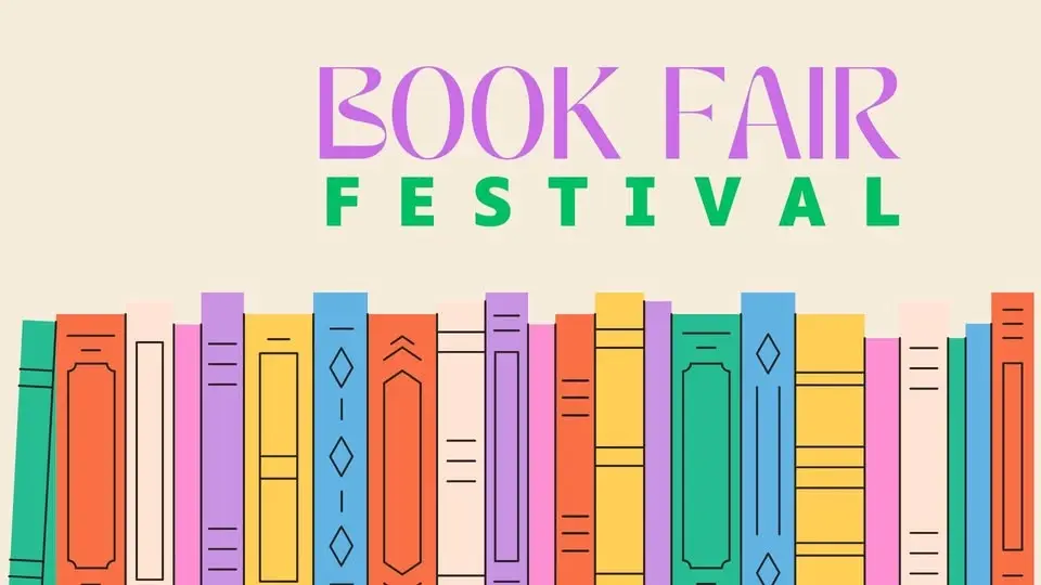 Wilmington Book Fair (Hosted by Front Paige Media)