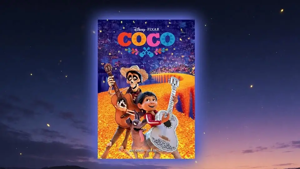 Movies in the Park: Coco