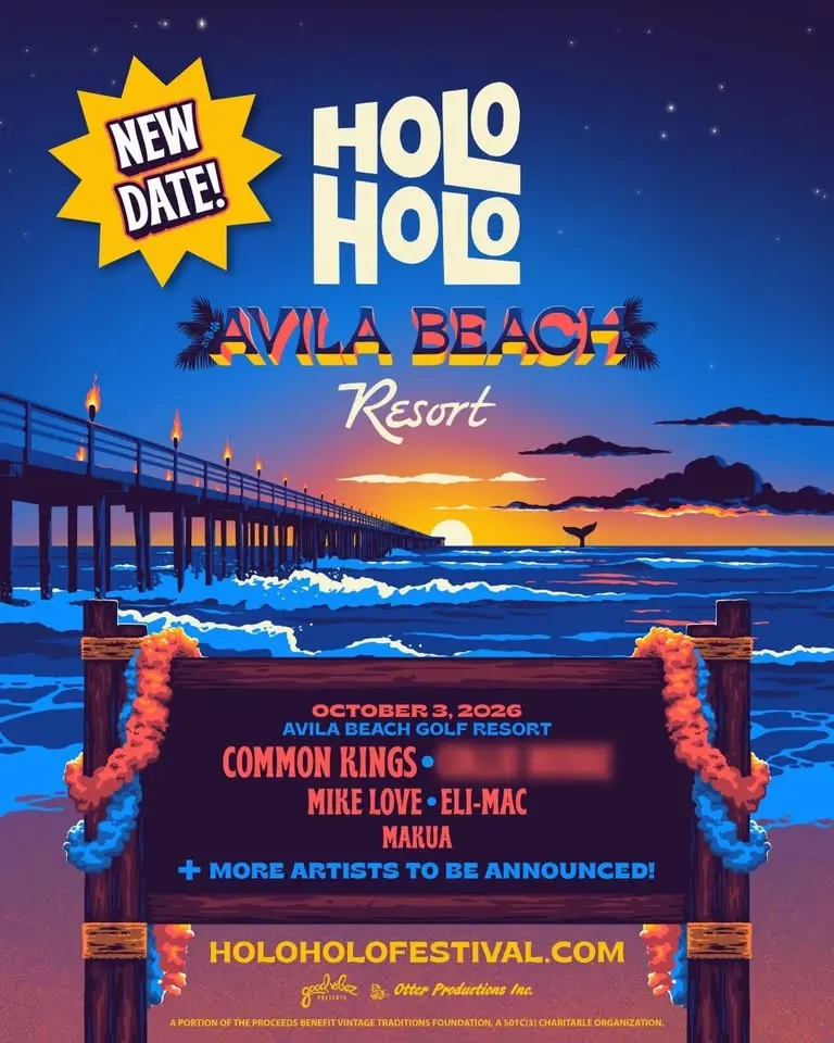 Holo Holo Music Festival
