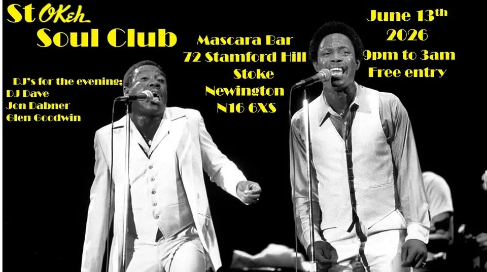 StOkeh Soul Club