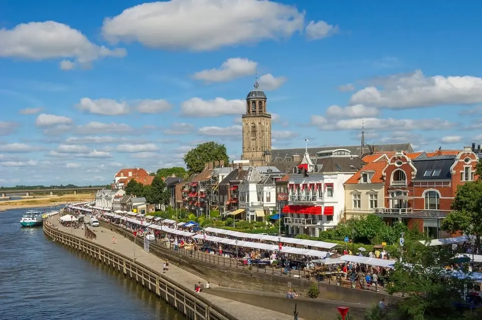 Deventer Boekenmarkt 2026