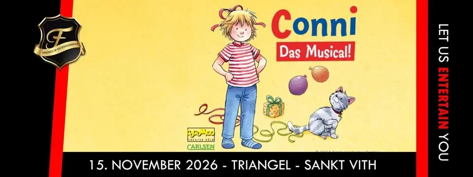 Conni - Das Musical in Sankt VIth