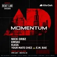 Beat Lab Chicago X Momentum