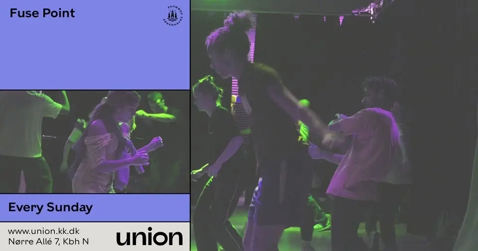 Fuse Point Jam // Open workshop w/ TBA and open floor w/ TBA