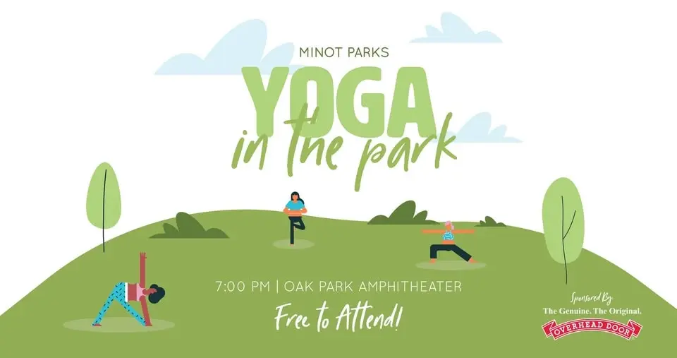 Yoga in the Park