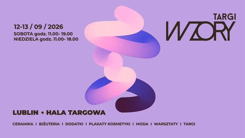 Targi WZORY w Lublinie 12-13 września