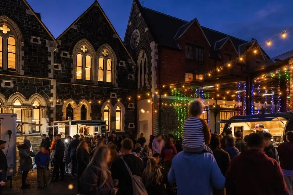 City Night Market – Grand Opening