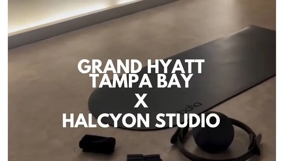 Pilates on the Lawn with Halcyon Studio