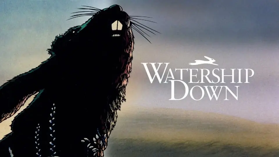 Bleak Week: WATERSHIP DOWN (1978) - with pre-recorded intro by Guillermo del Toro!