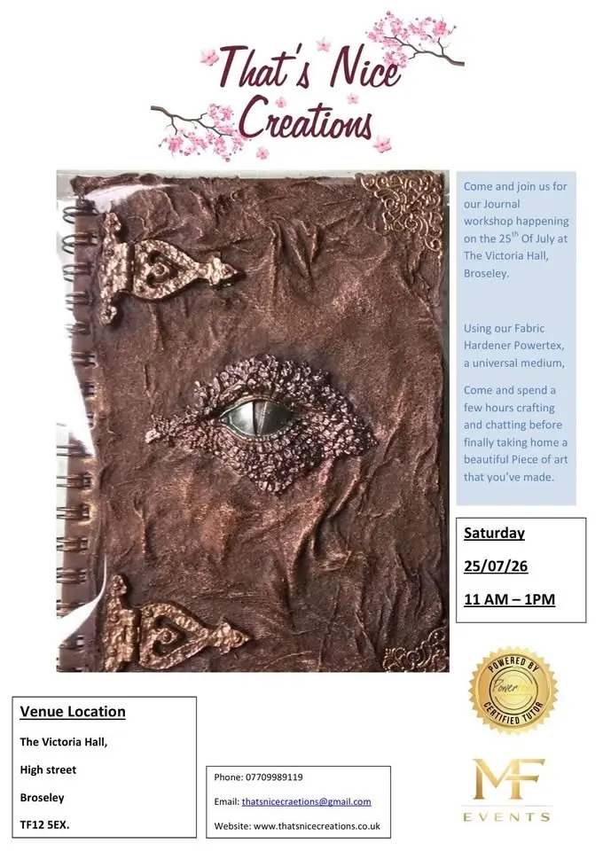 Journal workshop