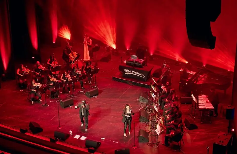 Hip-Hop Orchestra Returning to Charlotte!
