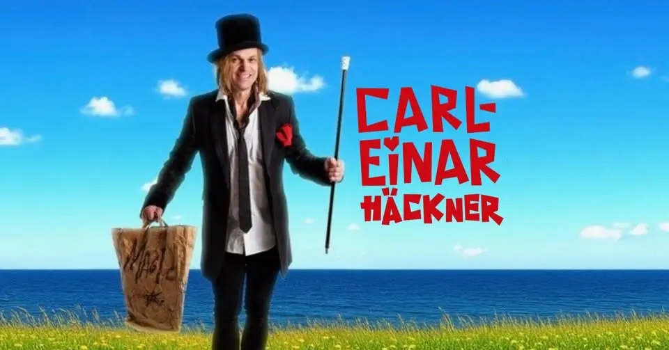 Sättralundsfesten 11 Juli 2026 | Carl-Einar Häckner | Bländad | Derya