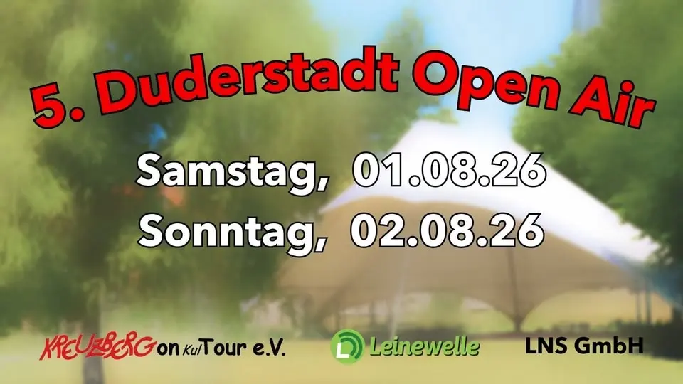 5. Duderstadt Open Air