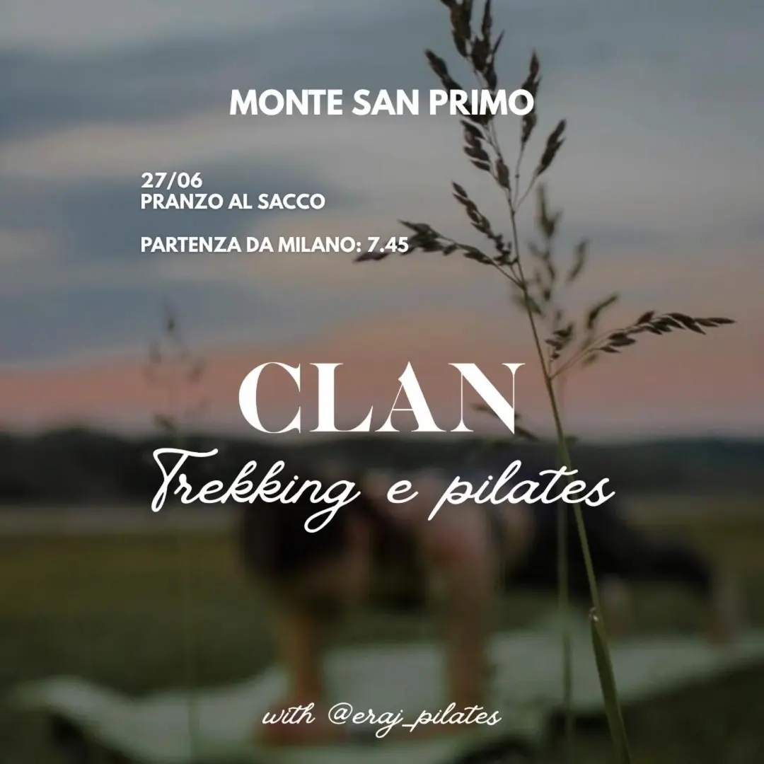Trekking & Pilates