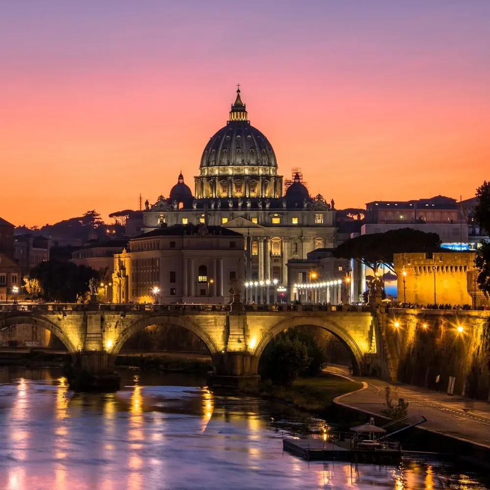 Rome Walking Tour and Cooking Class