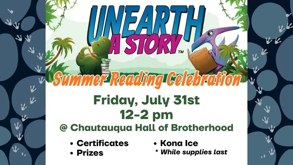 Summer Reading Celebration @ DFS Library
