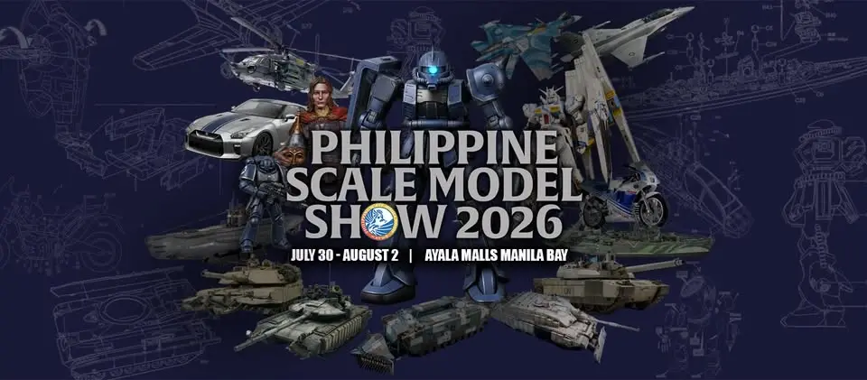 Philippine Scale Model Show 2026