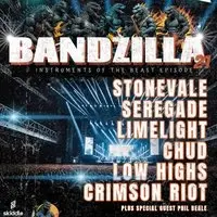 Big Condo Records Presents Bandzilla 21