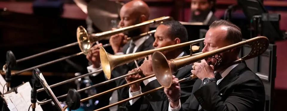 Charlie Parker Jazz Festival: Jazz at Lincoln Center Orchestra