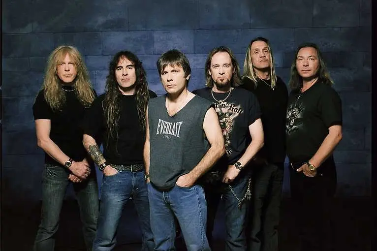 Iron Maiden – Speciální den Rock for People 2026