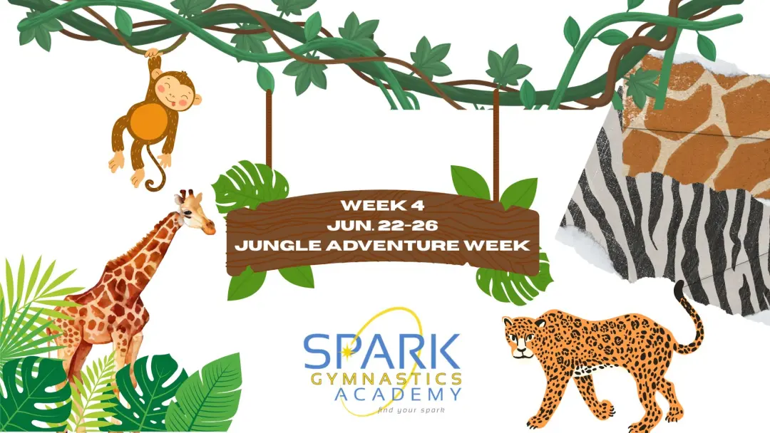 Week 4: Jun. 22-26 Jungle Adventure Week