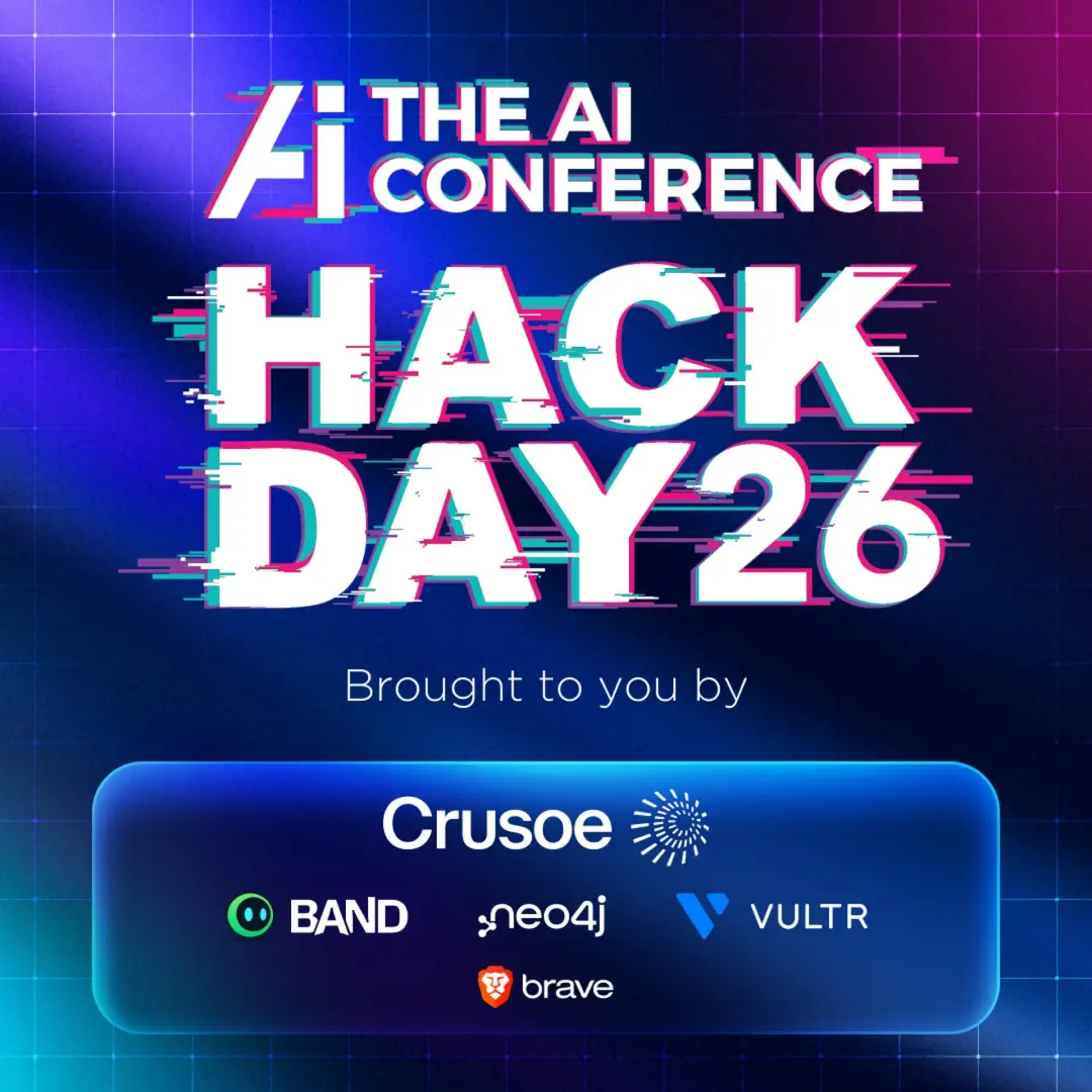 The AI Conference Hack Day 2026