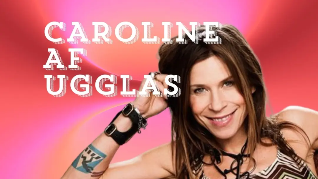 CAROLINE AF UGGLAS