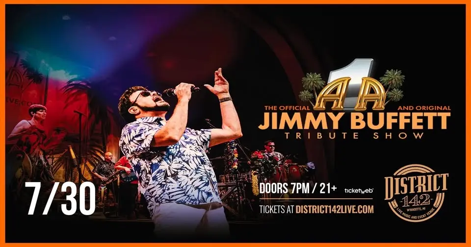 A1A - Jimmy Buffett Tribute Show 