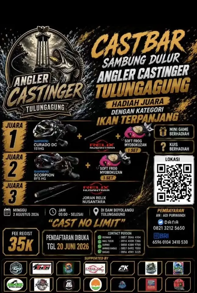Cesber Tulungagung 