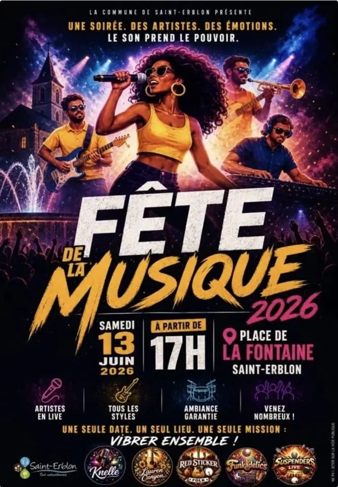 Fête de la Musique