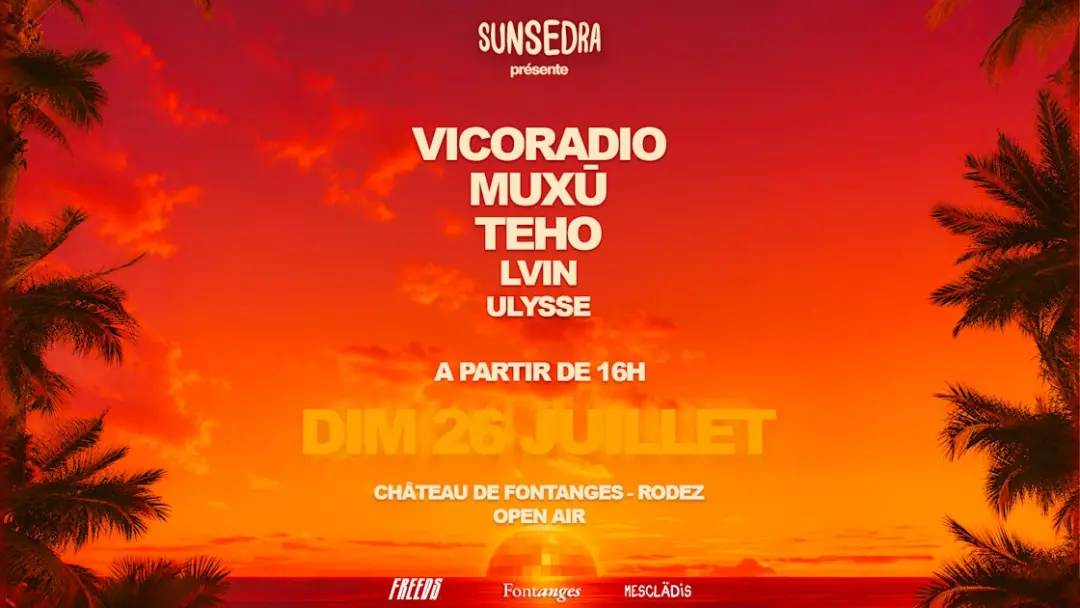 Sunsedra X Fontanges