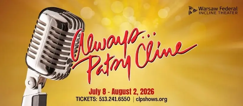 CLP Presents ALWAYS... PATSY CLINE