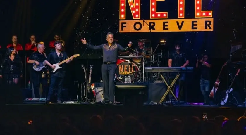 Neil Forever: Neil Diamond Live at the Greek 50th Anniversary