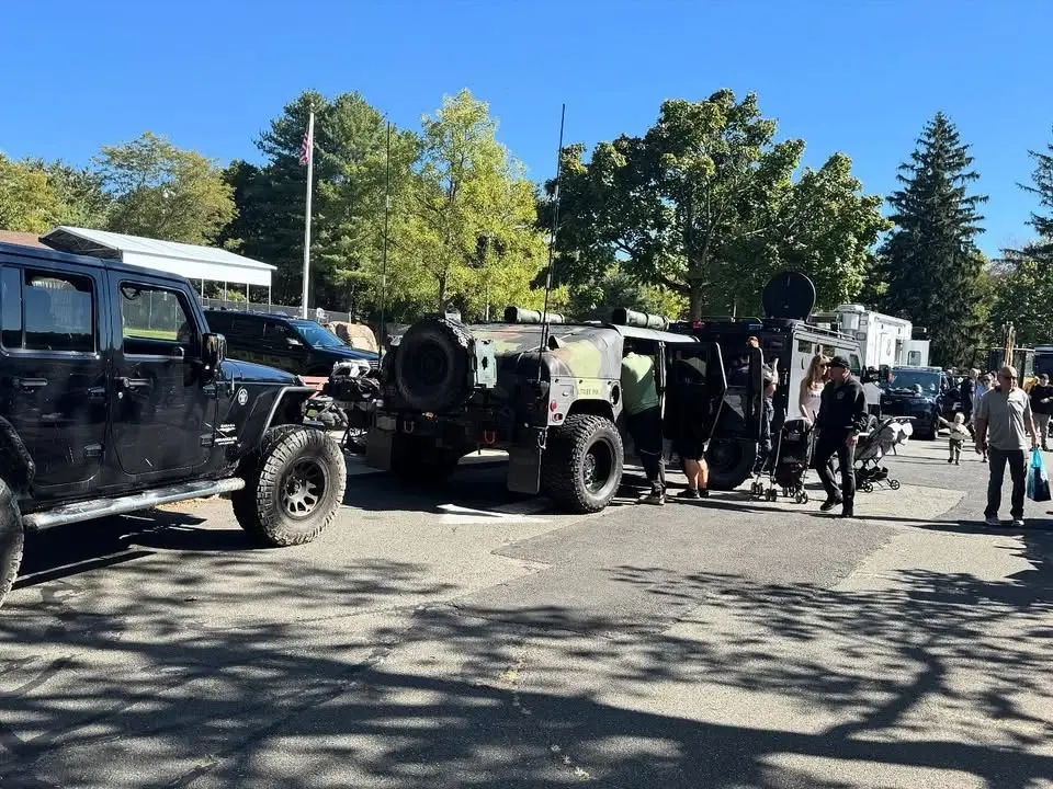 Touch A Truck