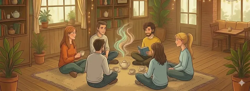 Eros Reading Circle