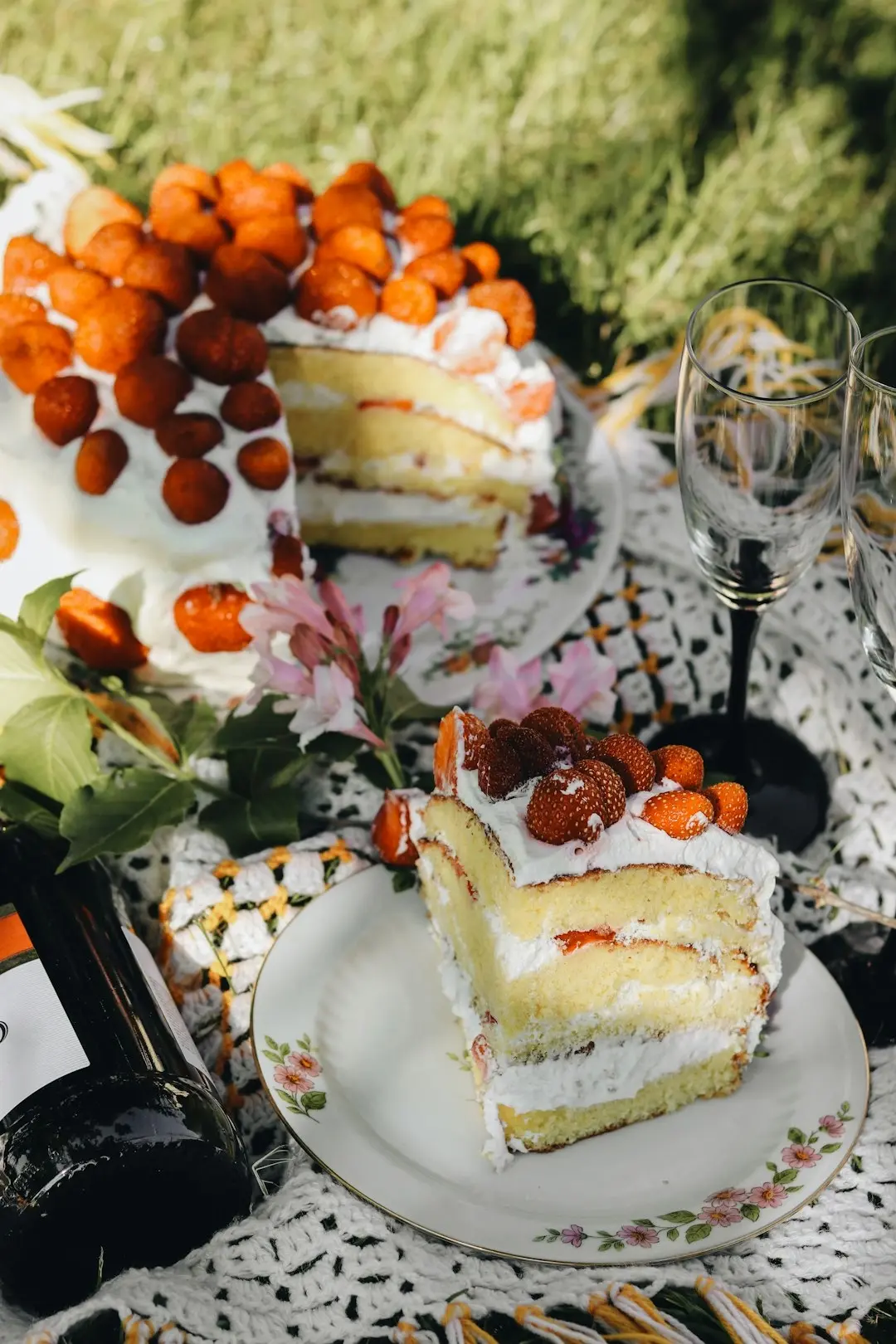 Warszawski Piknik z Ciastem | Warsaw Cake Picnic 🍰