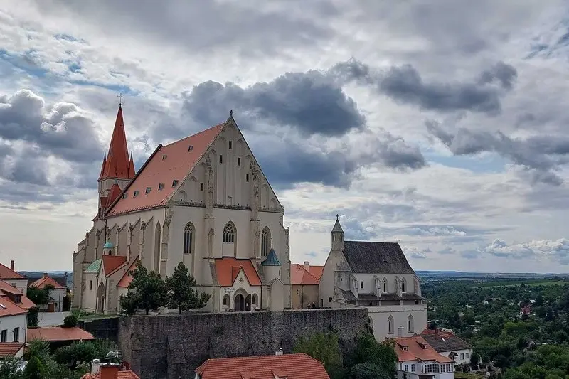 Prohlídka města s průvodcem