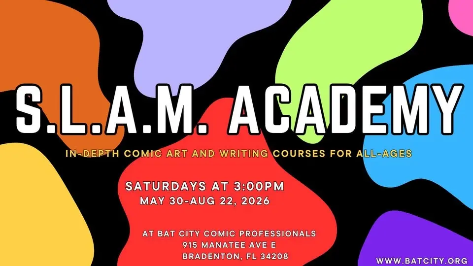 SLAM Academy - Editing