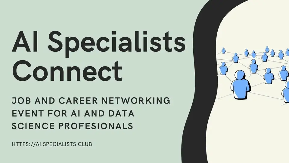 AIConnect: Global Virtual Job & Career Networking for AI Specialist