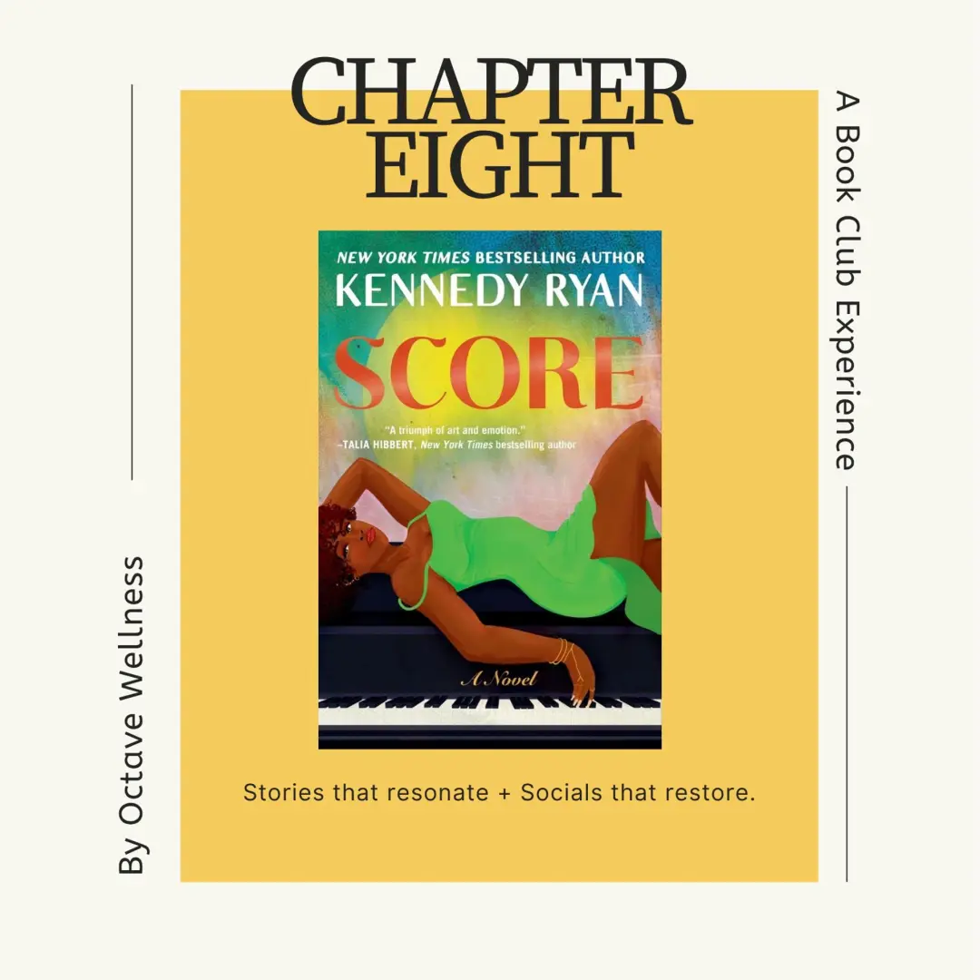 Octave Book Club Meeting