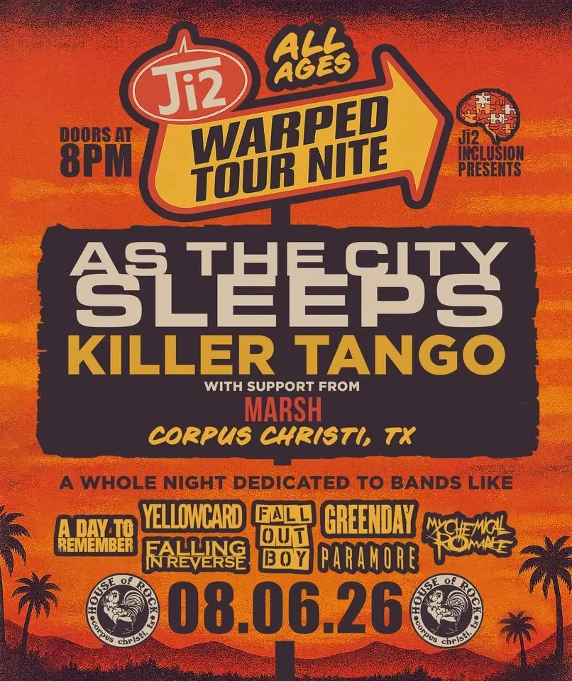 Warped Tour Nite