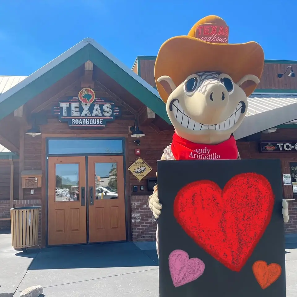 Texas Roadhouse PSL Special Population Bash