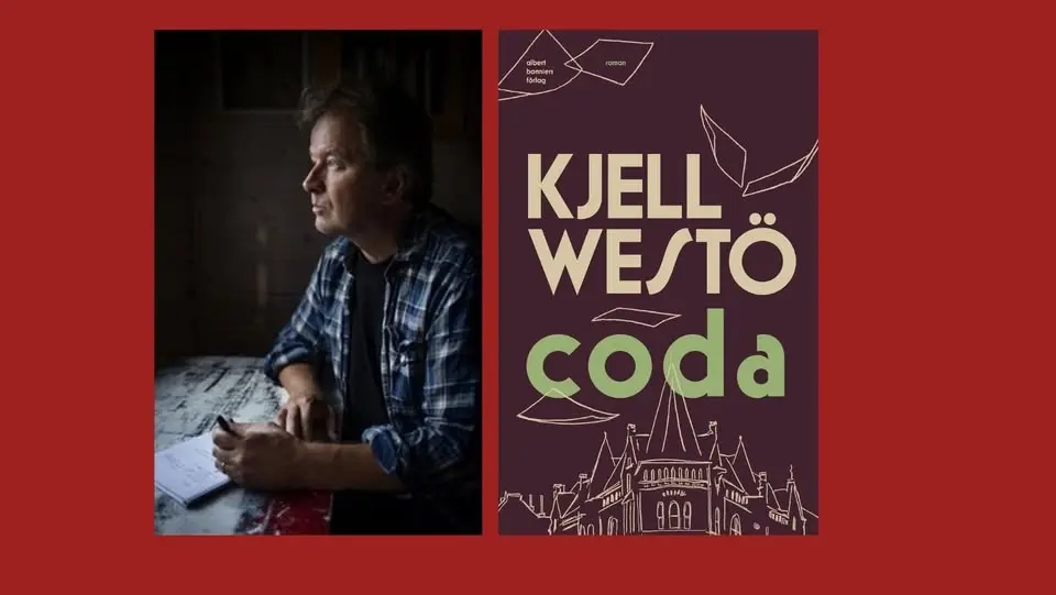 Boksalong kl.16.00 Kjell Westö