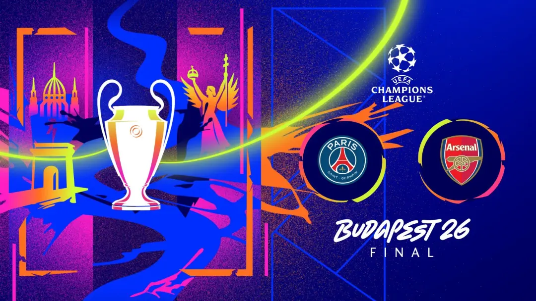 Champions League Final