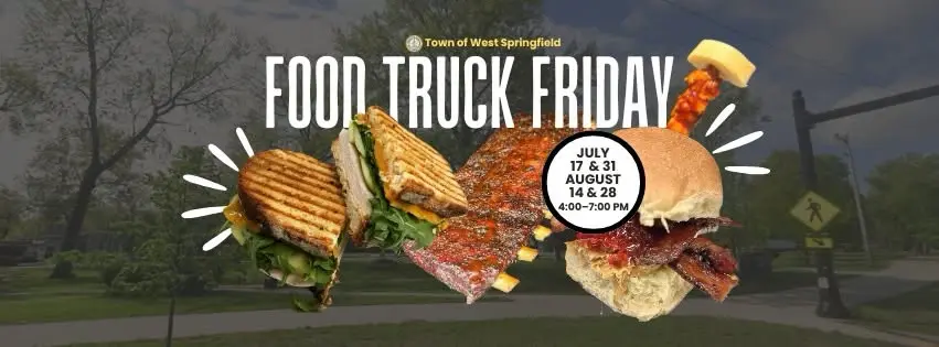 Food Truck Friday Series