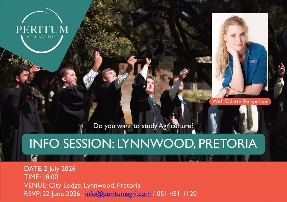 Pretoria Info Session