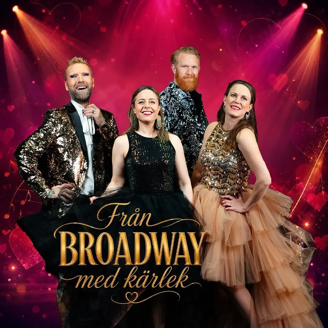 Från Broadway med kärlek