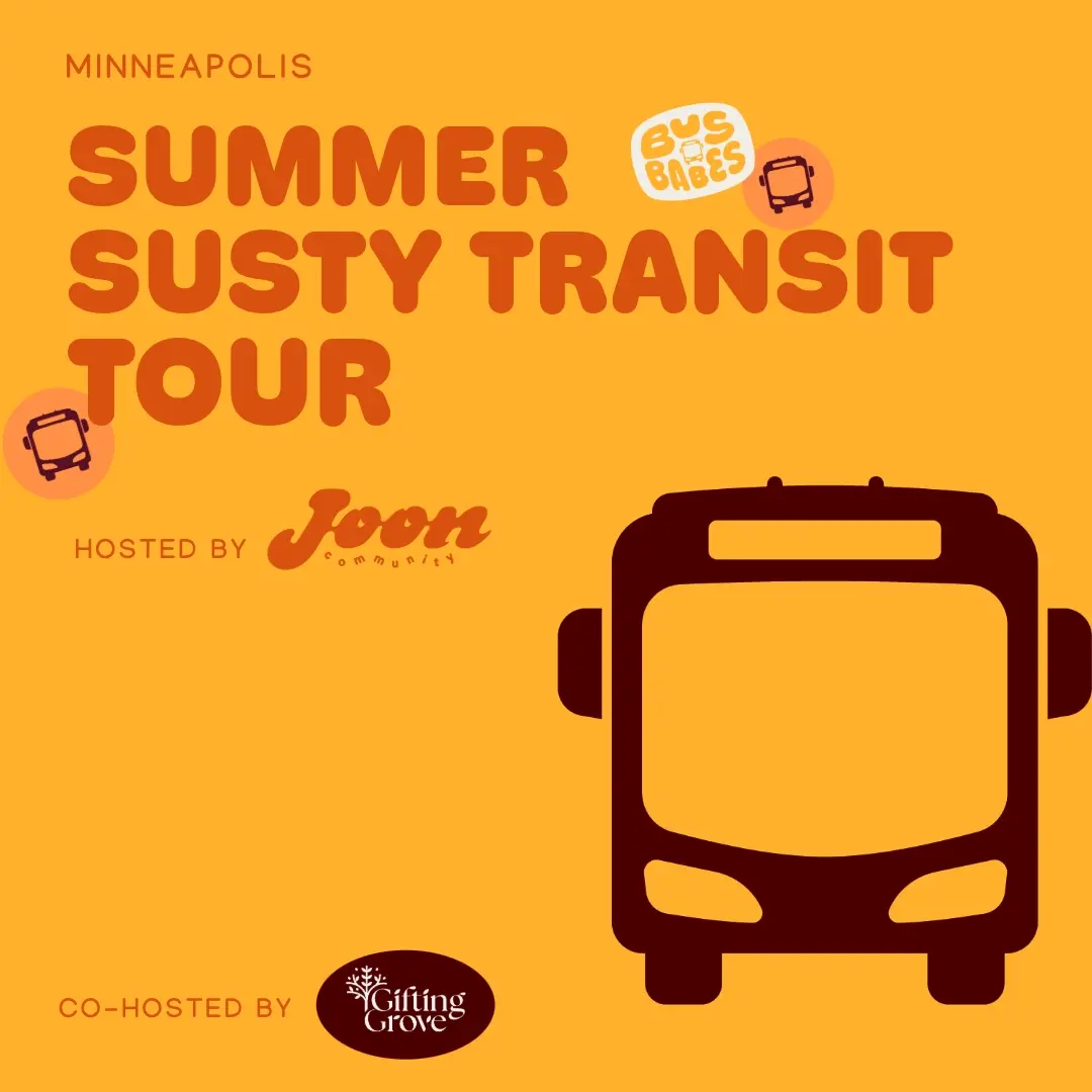 Transit Tour & A Nature Color Walk