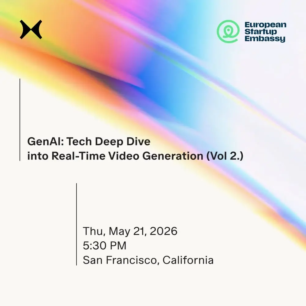 GenAI: Tech Deep Dive into Real-Time Video Generation (Vol 2.)