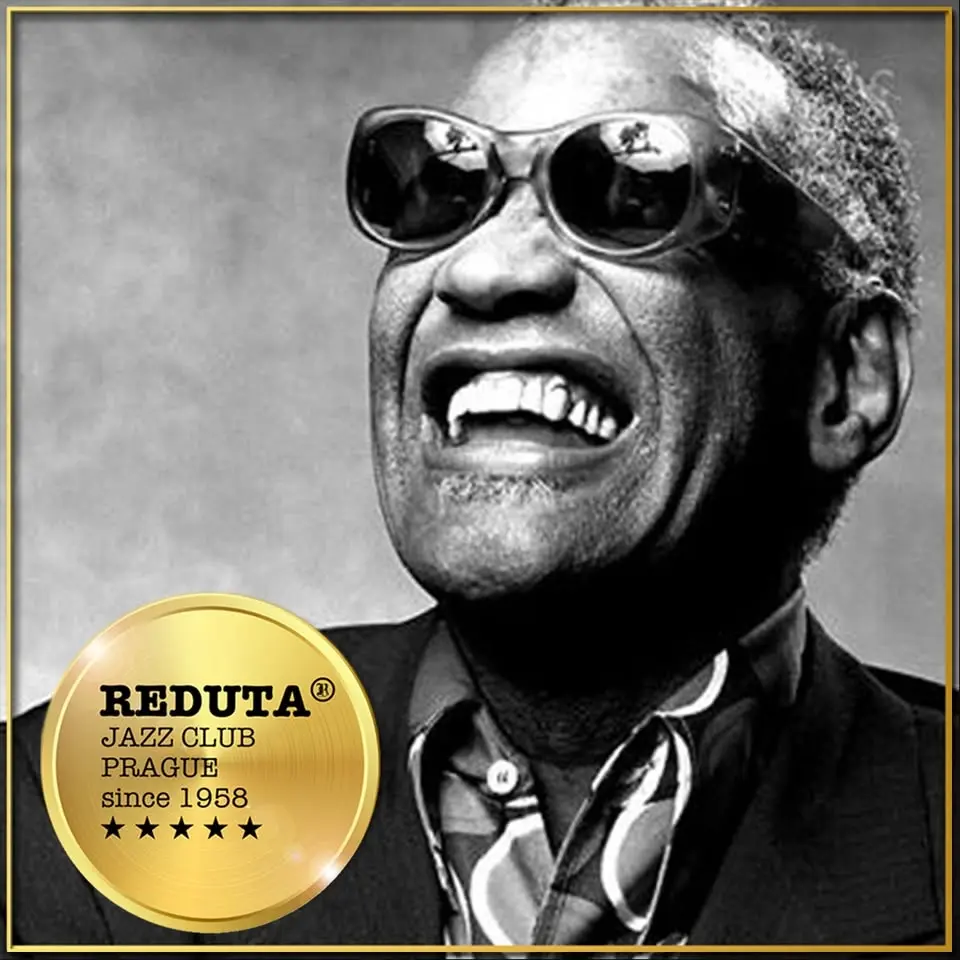The Ray Charles Experience by Lee Andrew Davison